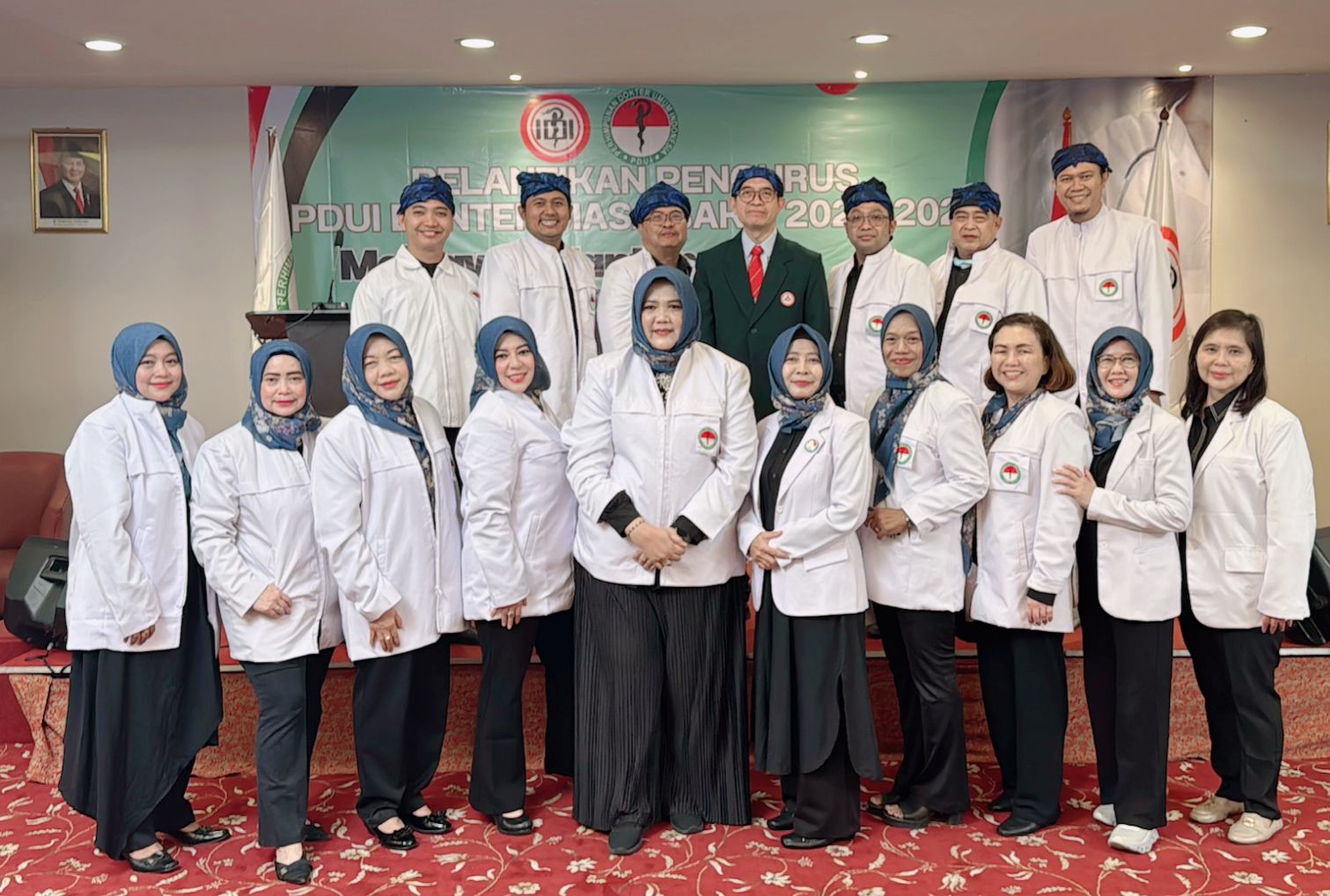 PIT PDUI Kecamatan Jatinegara 2019